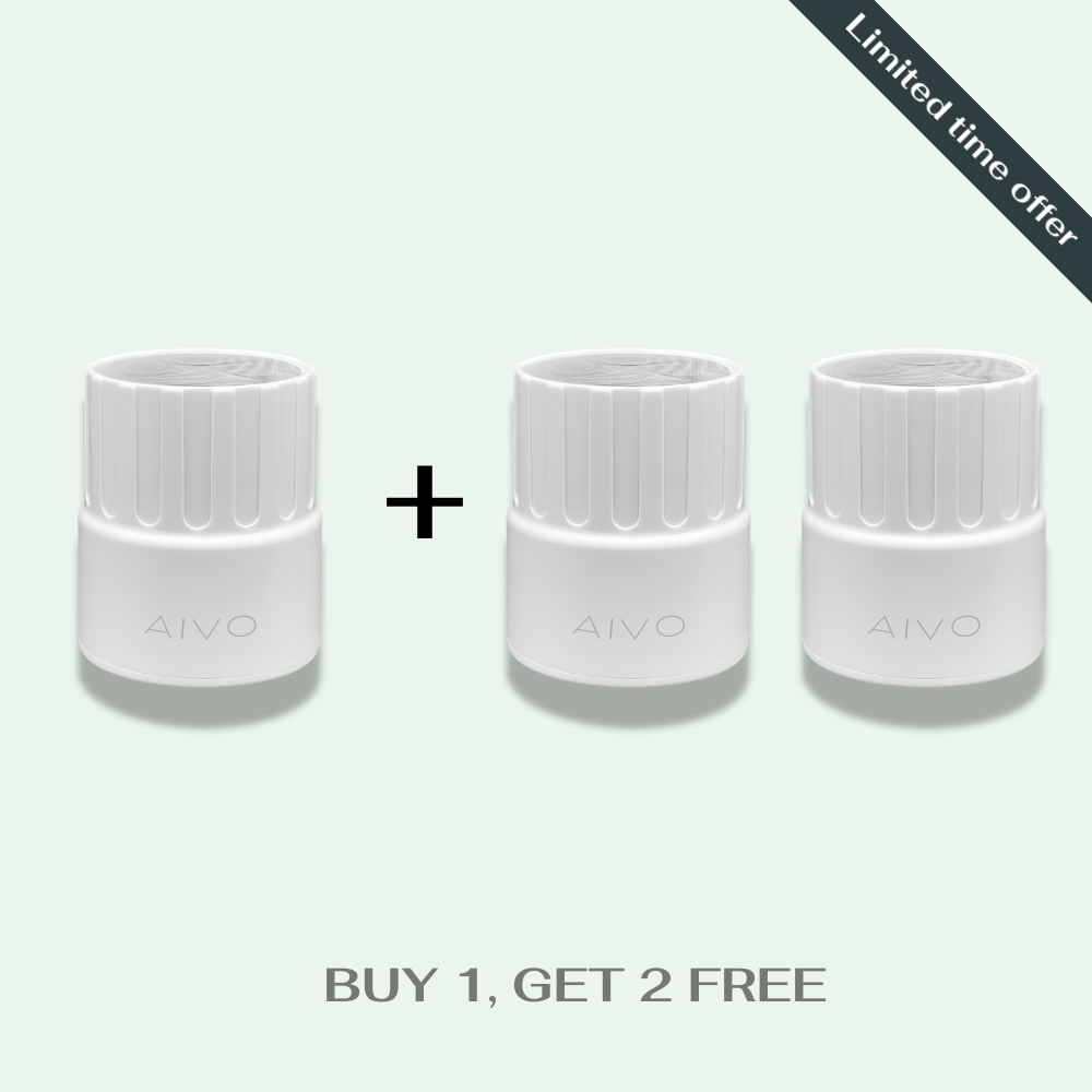 AIVO "FlowCore" PureCartridges™ | Bundle Deal
